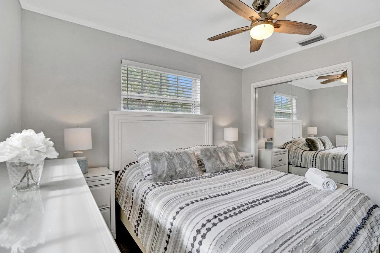 New! Waterfront Heated Pool & Jacuzzi 2 Mi To Beach - Fishing Pier Relaxing Spa & Hammock Fort Lauderdale Kültér fotó