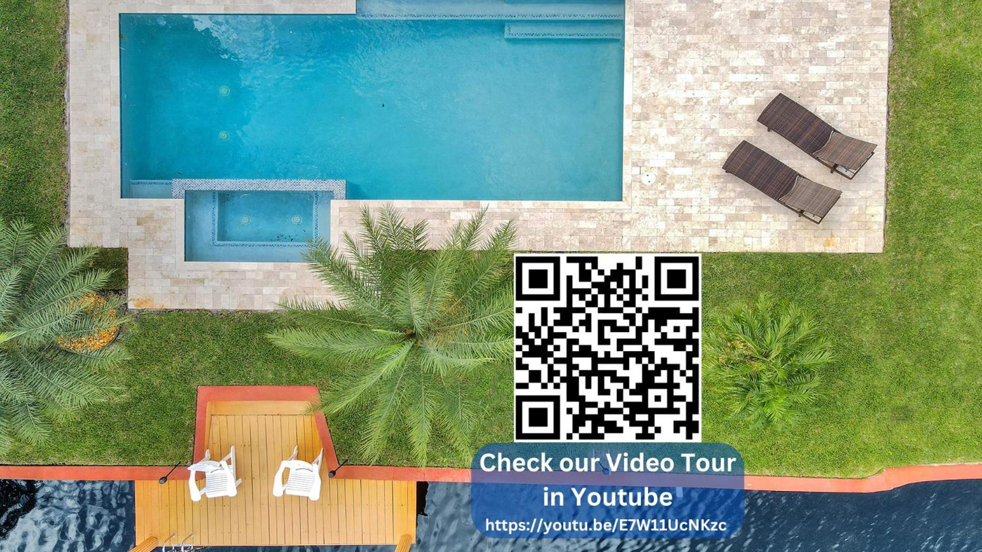 New! Waterfront Heated Pool & Jacuzzi 2 Mi To Beach - Fishing Pier Relaxing Spa & Hammock Fort Lauderdale Kültér fotó